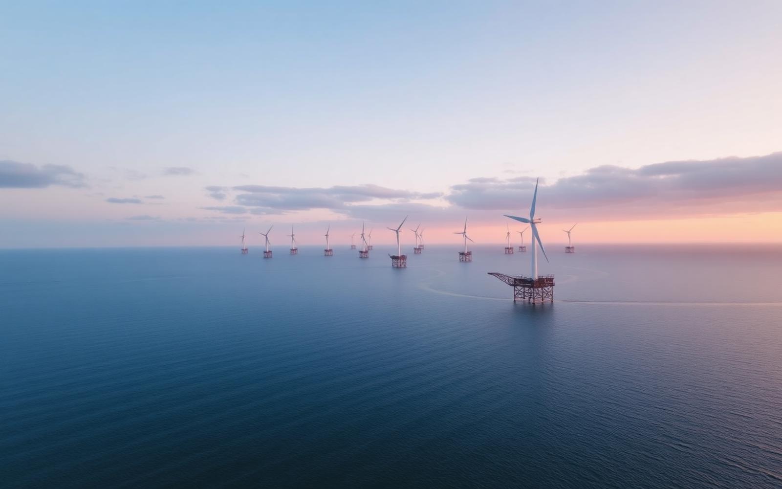 Offshore-Windpark